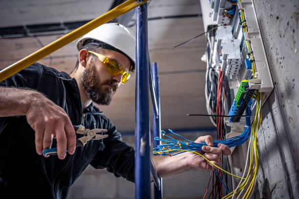 Best Residential Electrician Services  in Wild Peach Village, TX