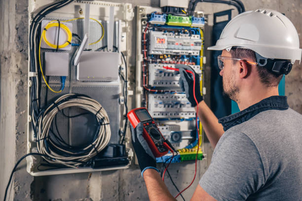 Best Electrical Rewiring Services  in Wild Peach Village, TX