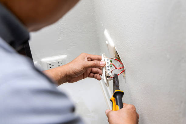 Best Commercial Electrician Services  in Wild Peach Village, TX